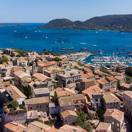 Chateau-11 By Interhome Apartman Porto-Vecchio