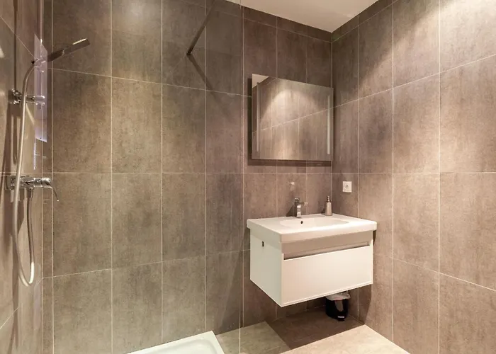 Appartamento Chateau-11 By Interhome *