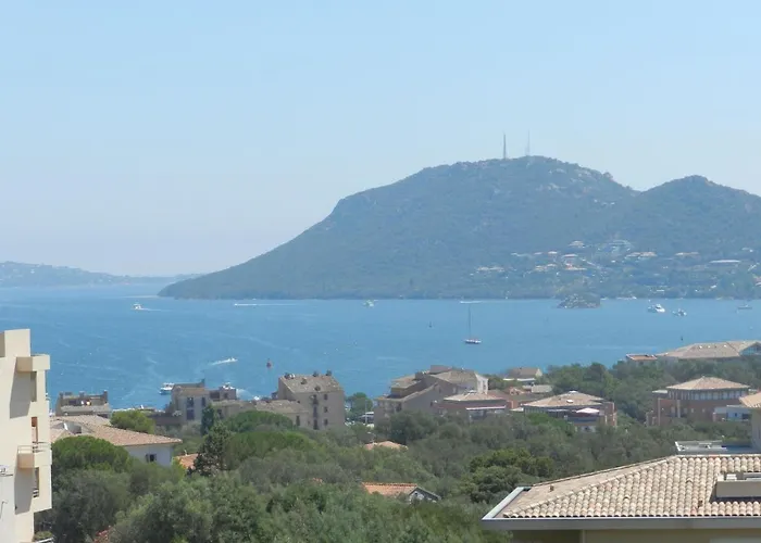 Lägenhet Chateau-11 By Interhome Porto-Vecchio (Corsica)