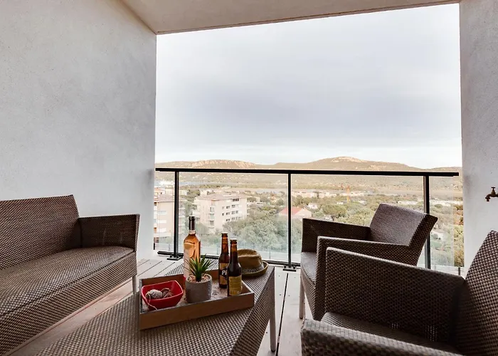 Lägenhet Chateau-11 By Interhome Porto-Vecchio (Corsica)