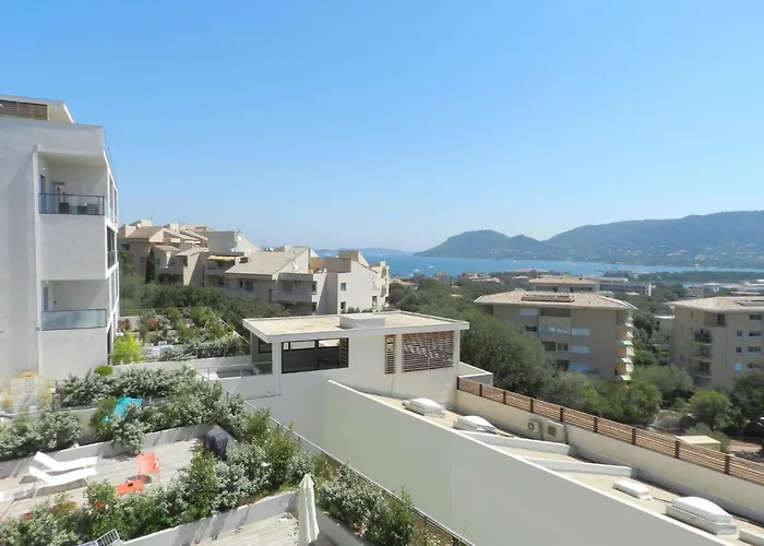 Chateau-11 By Interhome Appartamento Porto Vecchio